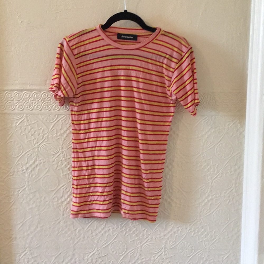 Reformation Tee